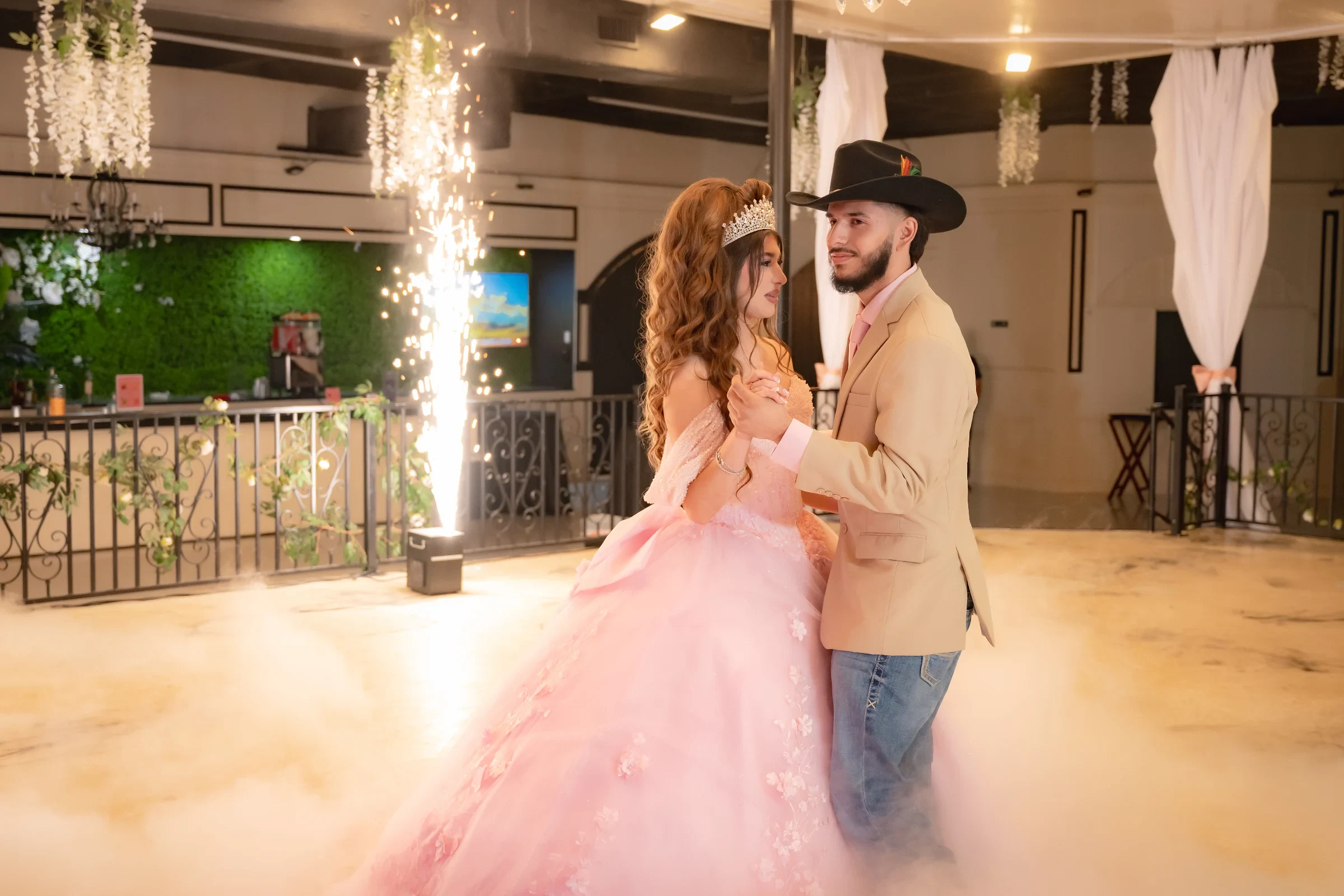 El baile con papá