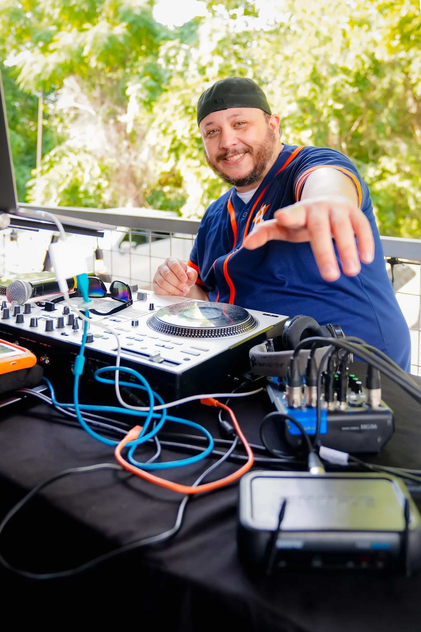 Producción de evento