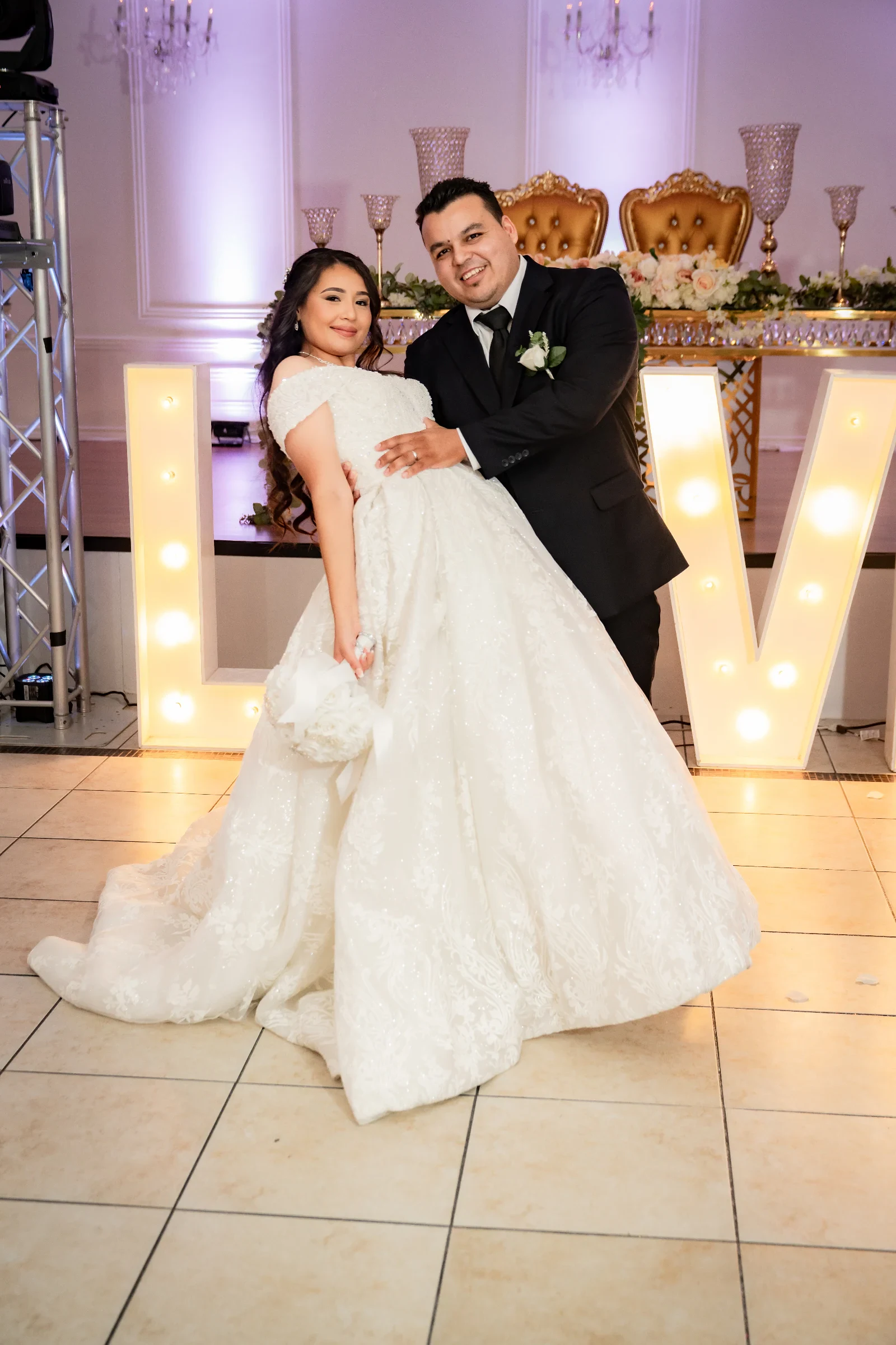 Recién casados