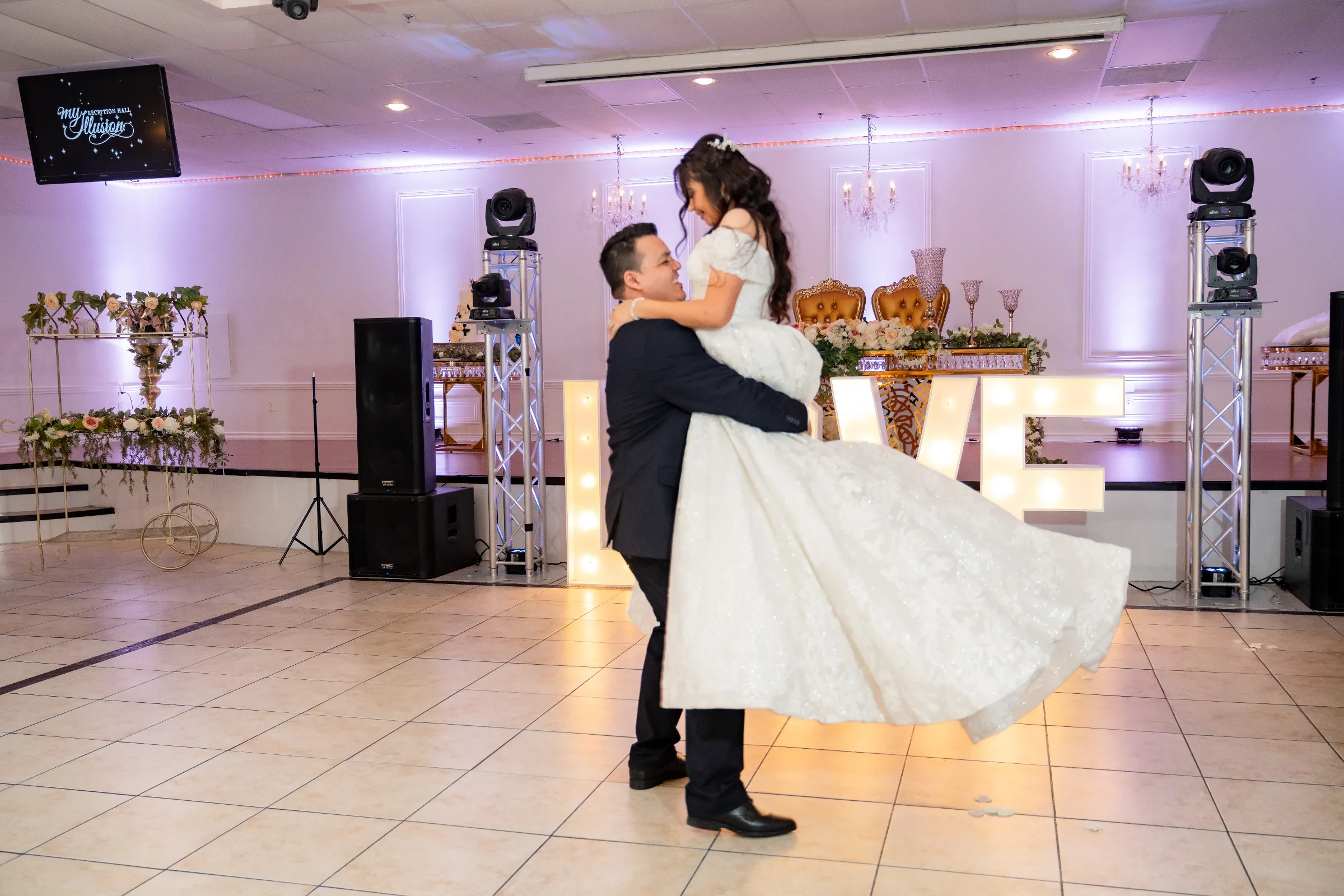 Vuelta de amor