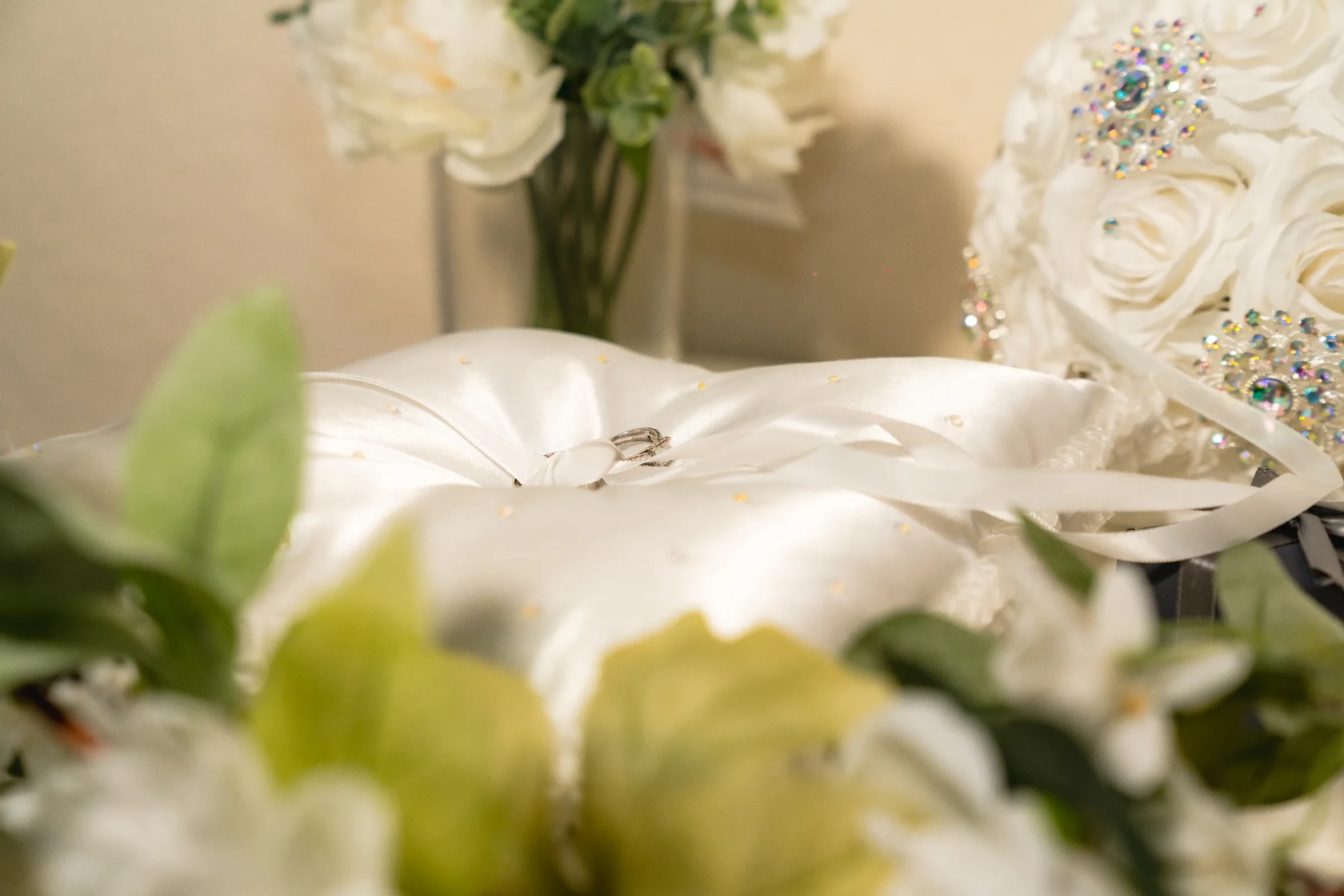 Promesas y flores