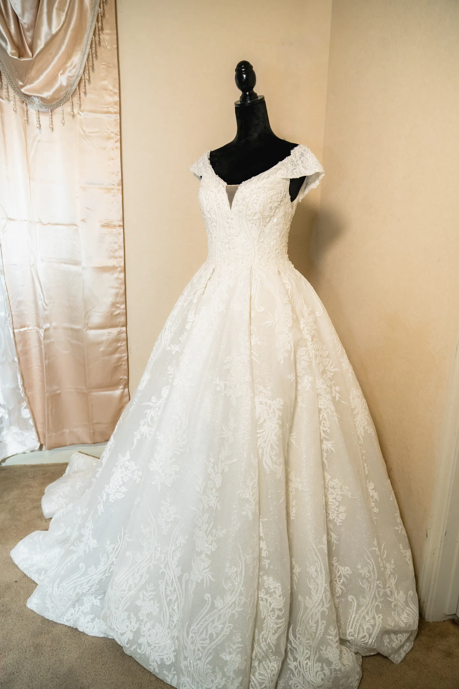 El vestido